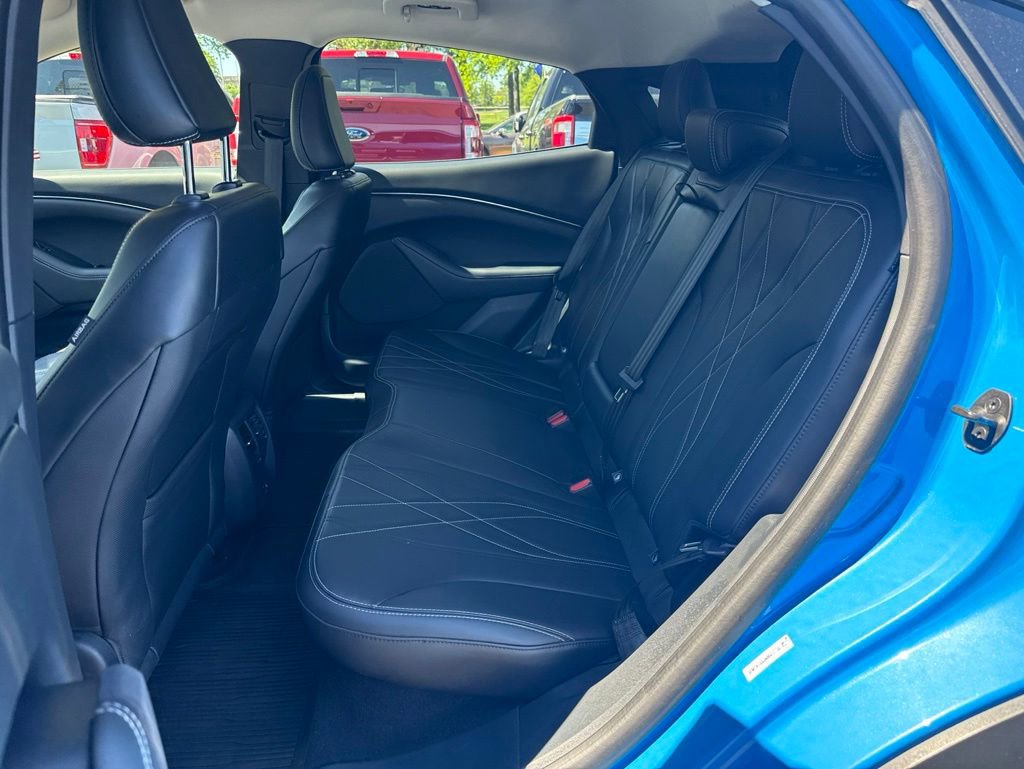 Used 2022 Ford Mustang Mach-E Select AWD/4WD image 8