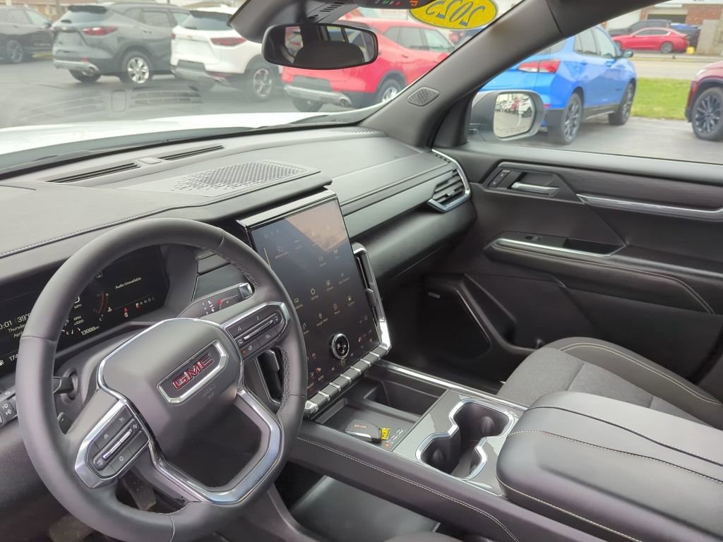 Certified 2025 GMC Acadia Elevation image 21