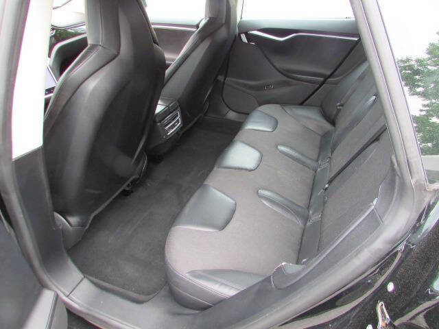 Used 2013 Tesla Model S Long Range RWD image 13