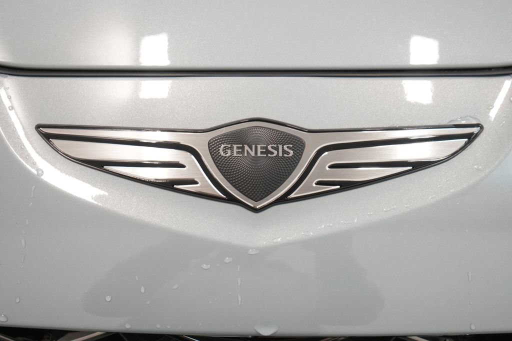 New 2026 Genesis GV80 3.5T e-SC image 12