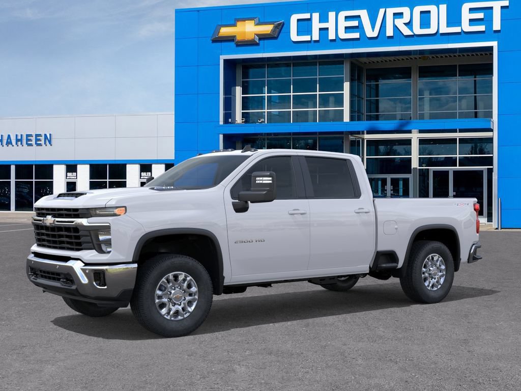 New 2026 Chevrolet Silverado 2500 LT w/ True North Edition AWD/4WD video 2