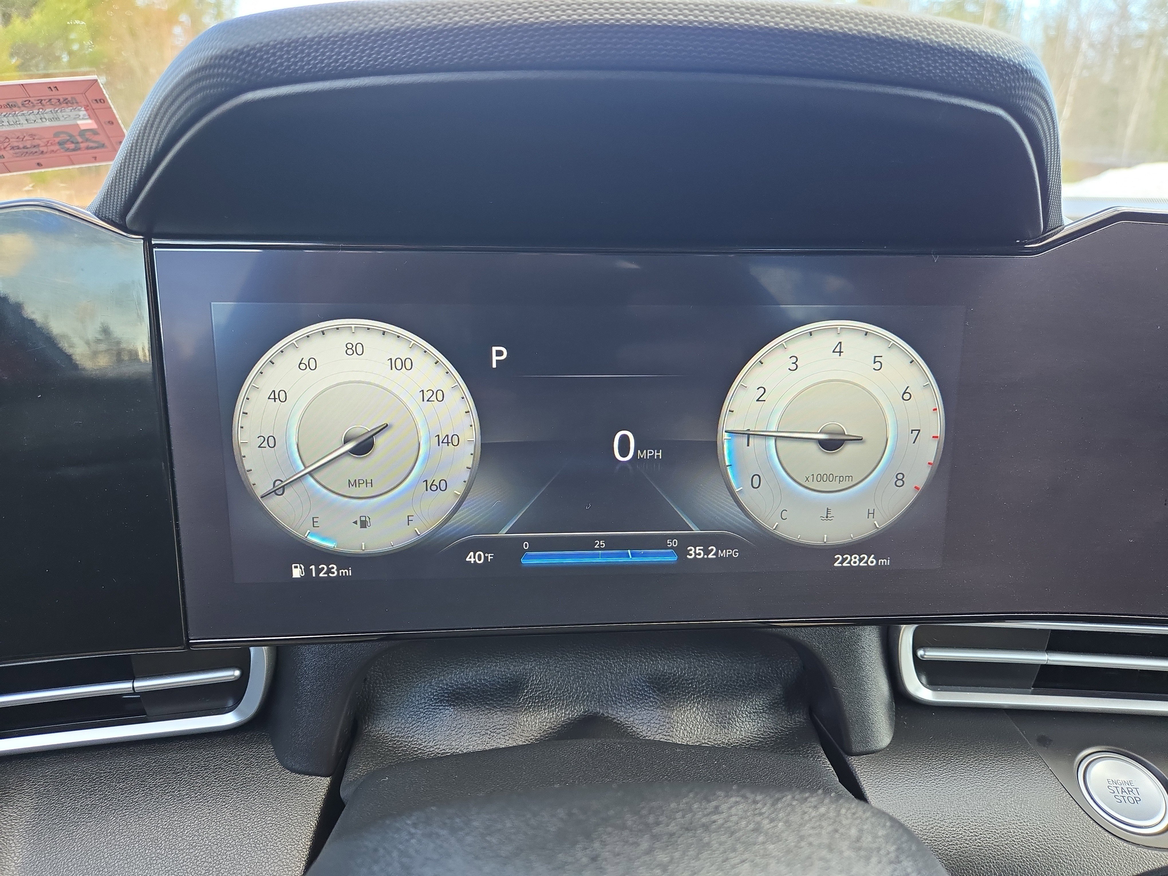 Used 2023 Hyundai Elantra SEL w/ Convenience Package image 22