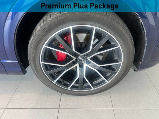 Used 2020 Audi Q8 Premium Plus w/ Premium Plus Package AWD/4WD image 14