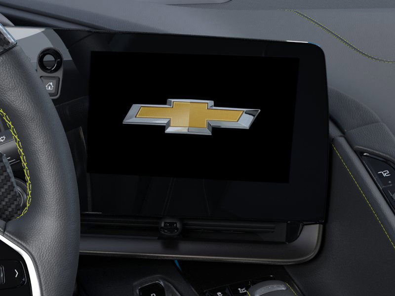 New 2025 Chevrolet Corvette Z06 w/ Stealth Interior Trim Package image 20