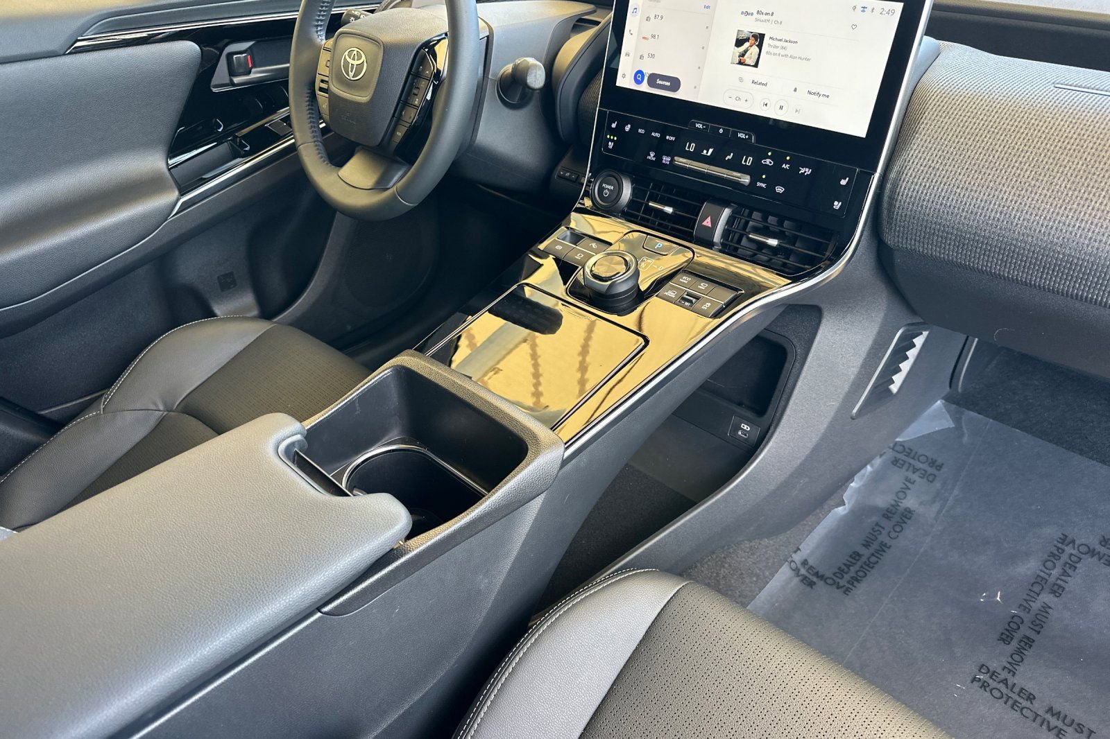 Certified 2023 Toyota bZ4X Limited image 19