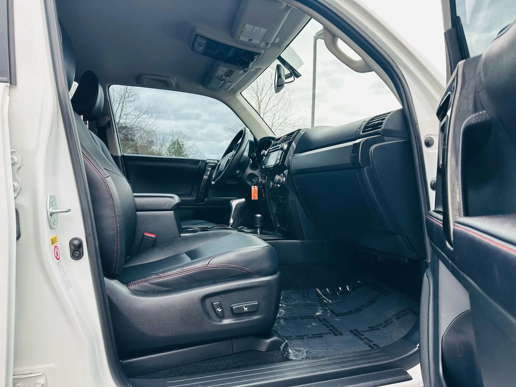 Used 2016 Toyota 4Runner TRD Pro image 11