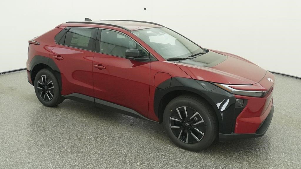 New 2026 Toyota bZ image 36