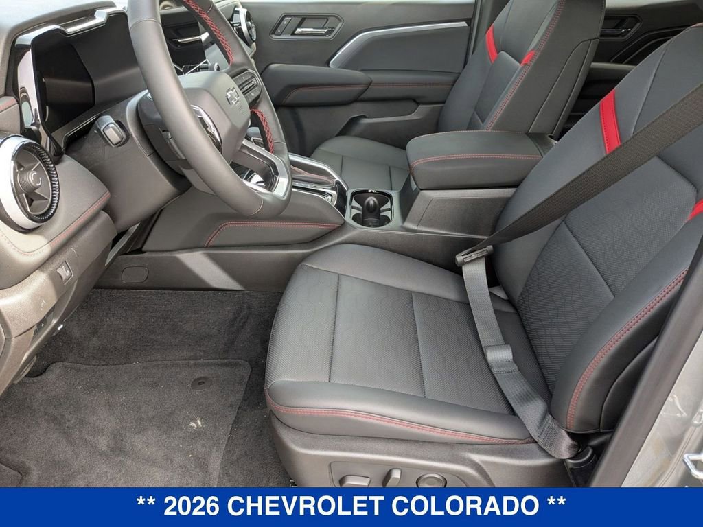 New 2026 Chevrolet Colorado Z71 w/ Z71 Convenience Package 2 image 13
