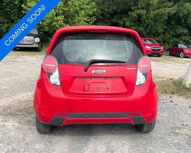 Used 2015 Chevrolet Spark LS FWD image 2