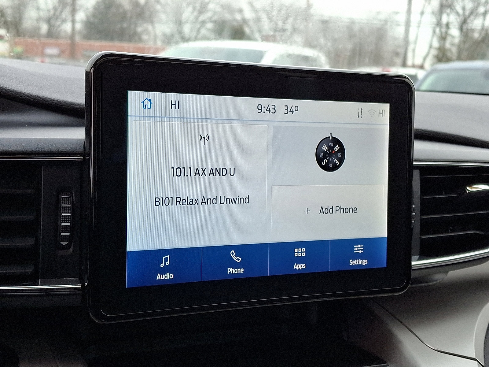 Certified 2022 Ford Explorer XLT w/ Equipment Group 202A image 19