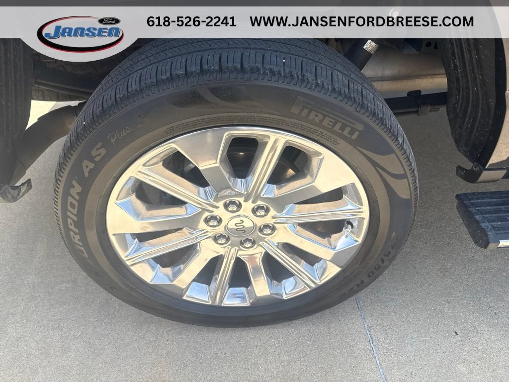 Used 2022 Ford F150 King Ranch w/ Equipment Group 601A High AWD/4WD image 8