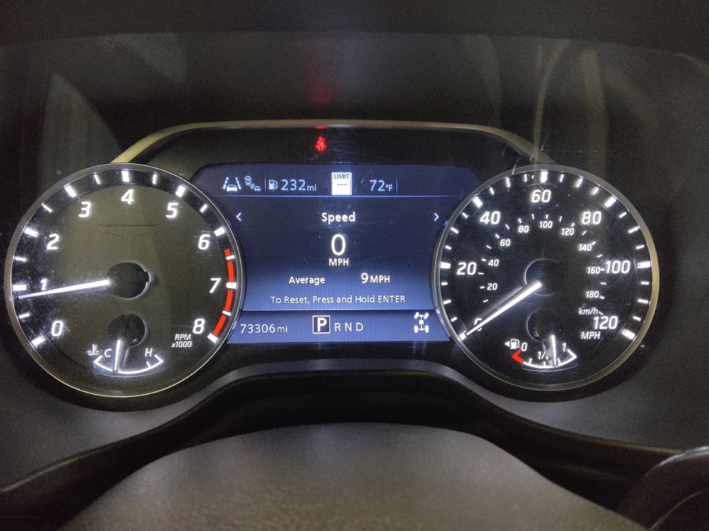 Used 2021 Nissan Titan SV w/ SV Convenience Package AWD/4WD image 23