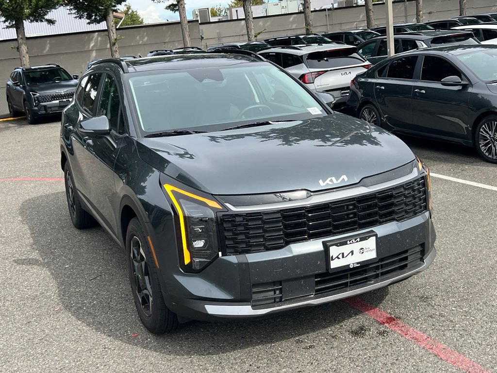 Used 2026 Kia Sportage EX w/ EX Panoramic Sunroof Package AWD/4WD image 7