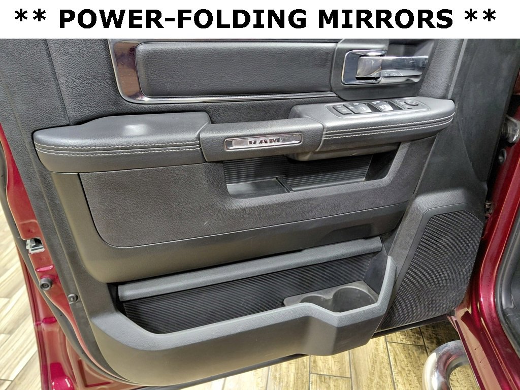 Certified 2018 RAM 1500 Laramie image 16