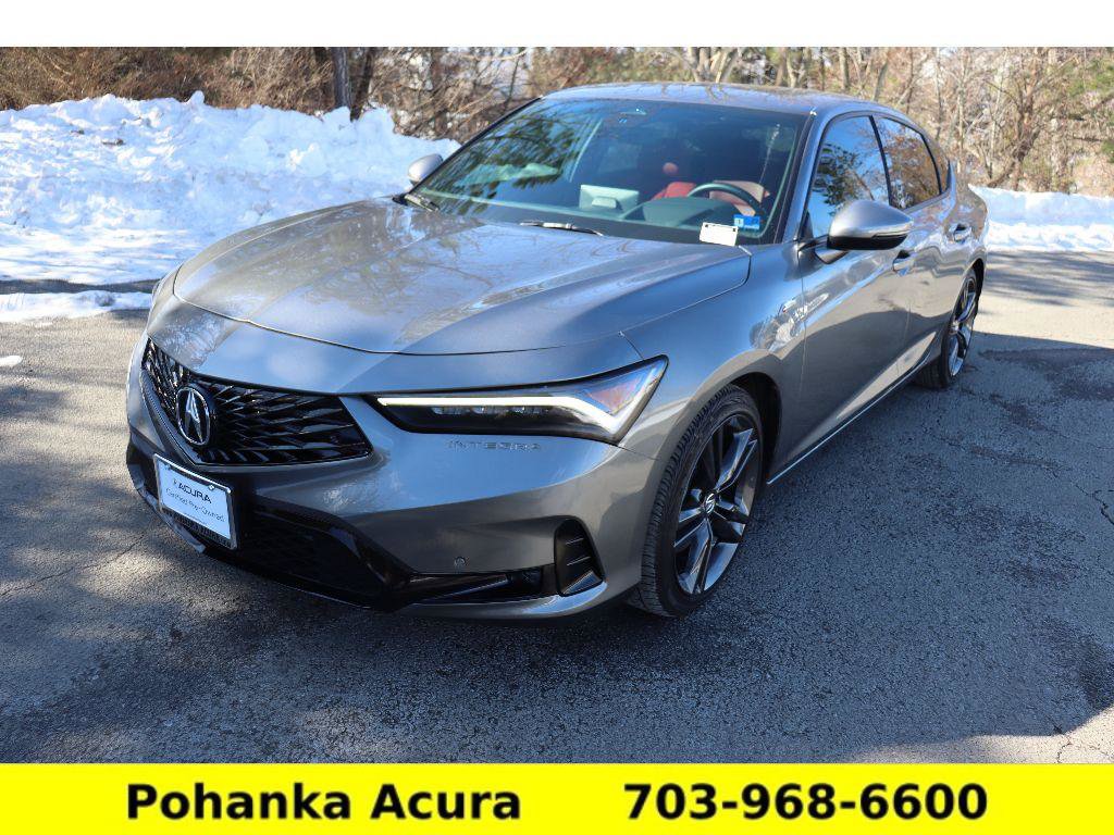 Certified 2025 Acura Integra A-Spec image 3