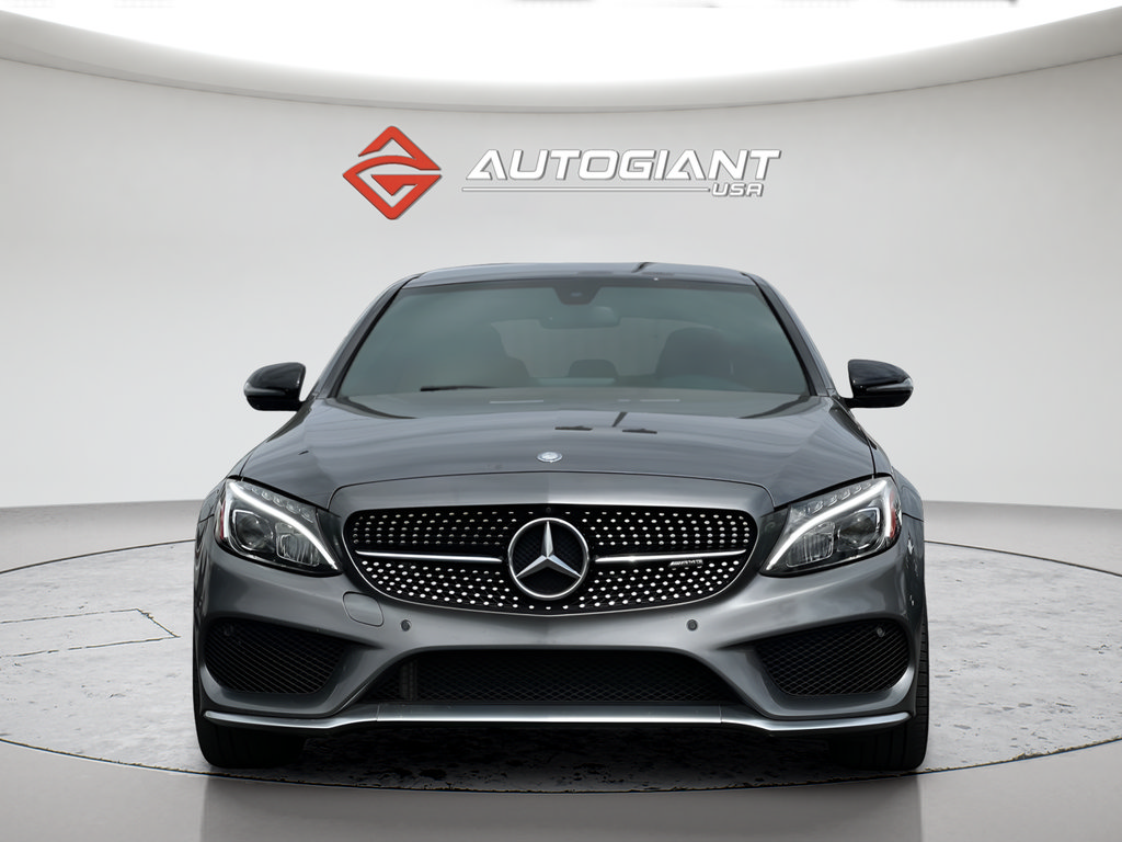 Used 2017 Mercedes-Benz C 43 AMG 4MATIC Sedan image 12