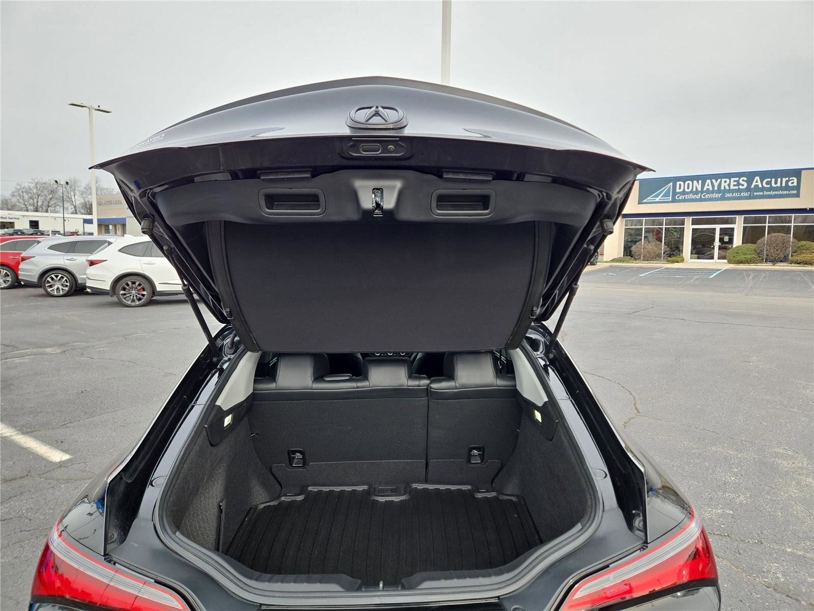 Certified 2024 Acura Integra image 30