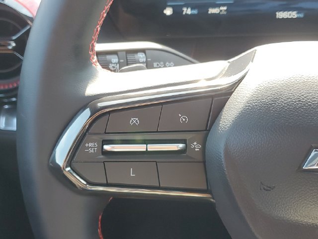 Certified 2025 Chevrolet Equinox RS w/ Safety and Technology Package AWD/4WD image 23