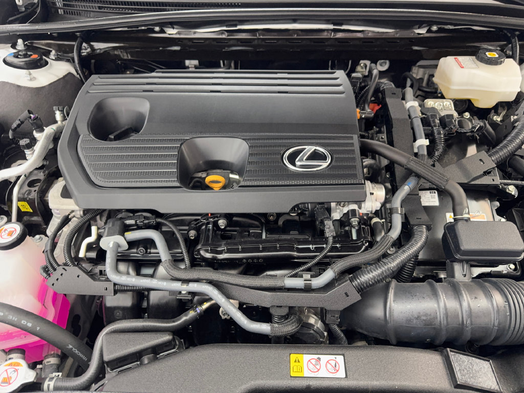 Used 2025 Lexus ES 300h w/ Premium Package FWD image 78