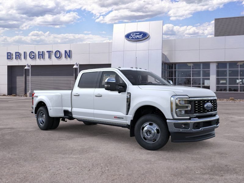 New 2026 Ford F350 King Ranch w/ Chrome Package AWD/4WD image 7