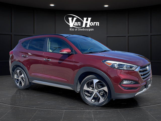 Used 2017 Hyundai Tucson Limited w/ Limited Ultimate Package 03