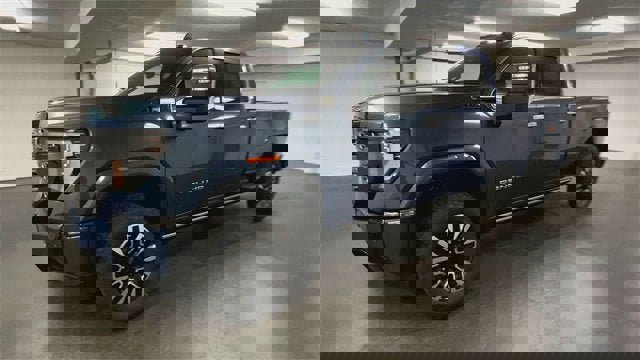 New 2026 GMC Sierra 2500 Denali Ultimate image 4