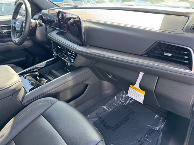 Certified 2025 Chevrolet Tahoe Z71 image 8