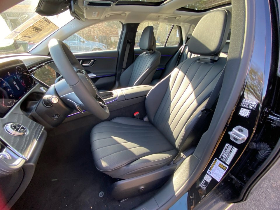 New 2026 Mercedes-Benz E 450 4MATIC All-Terrain Wagon image 30