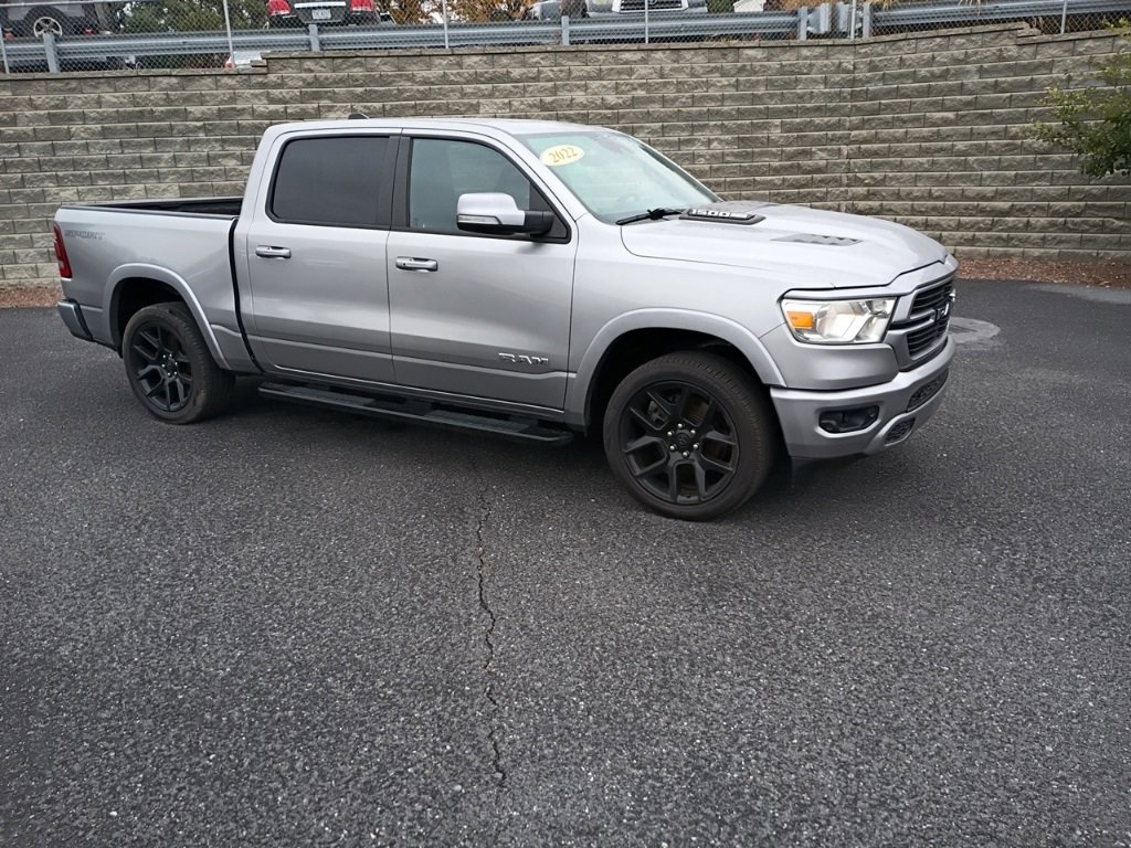Used 2022 RAM 1500 Laramie