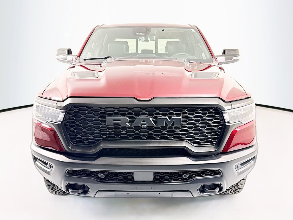 Used 2025 RAM 1500 Rebel w/ Rebel Level 2 Equipment Group AWD/4WD image 2