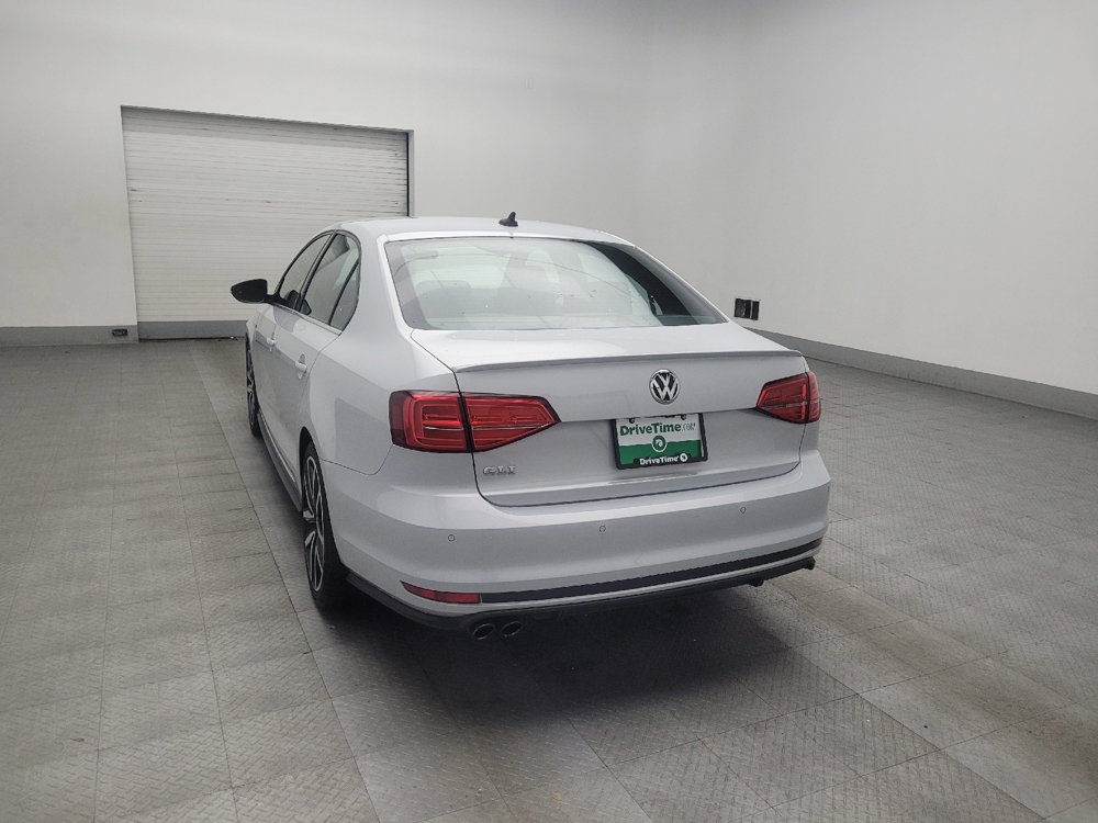 Used 2018 Volkswagen Jetta GLI image 5