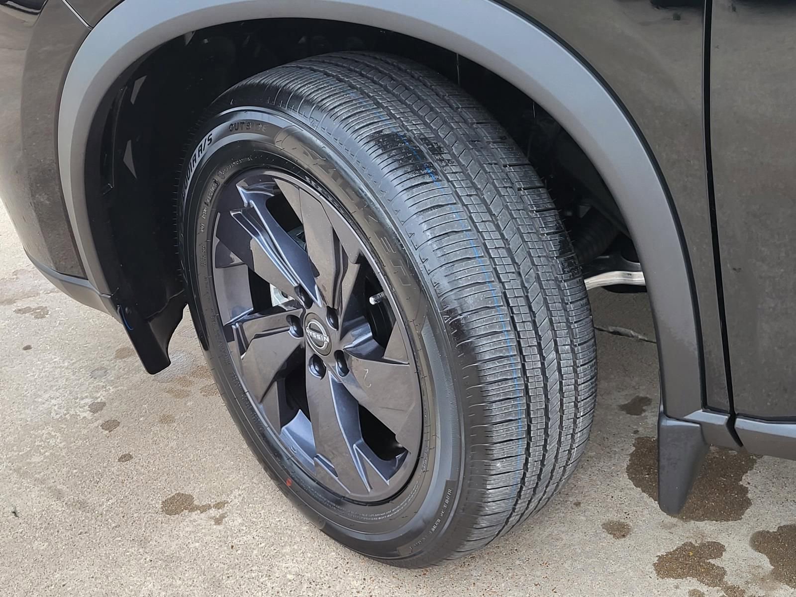 New 2026 Nissan Rogue SV image 11