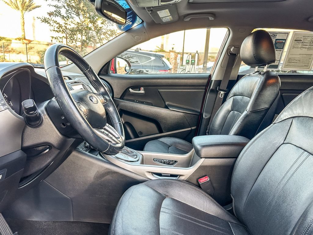 Used 2014 Kia Sportage EX AWD/4WD image 18