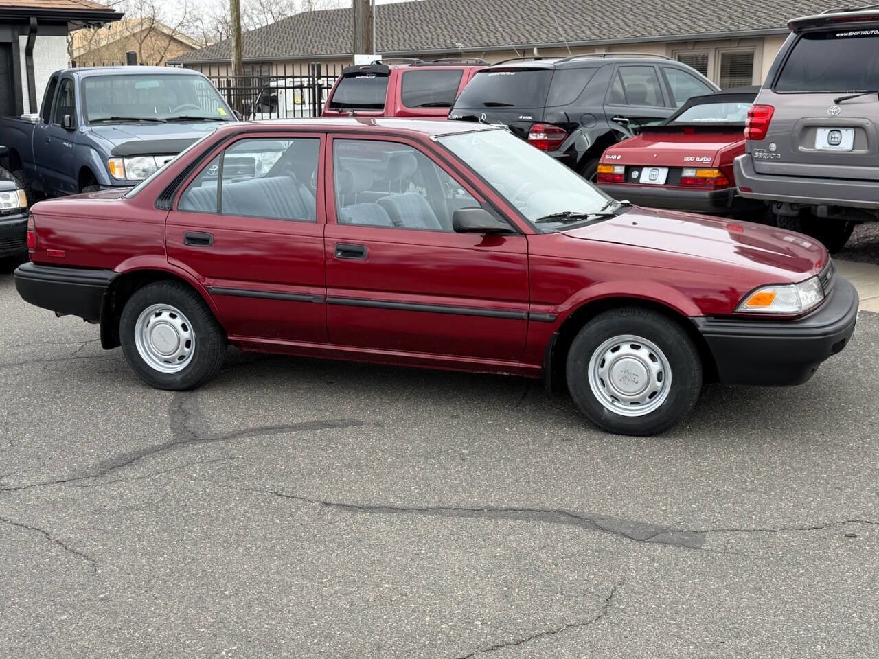 Used 1989 Toyota Corolla Deluxe image 19