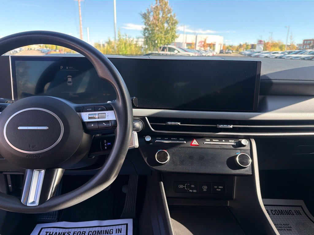 Used 2024 Hyundai Sonata SEL AWD/4WD image 28