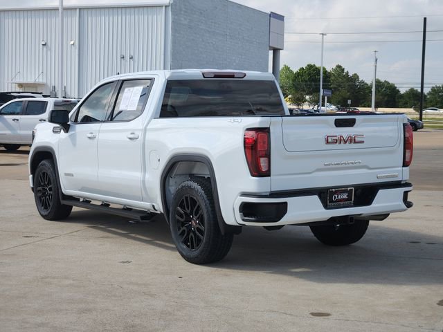 Used 2024 GMC Sierra 1500 Elevation AWD/4WD image 7