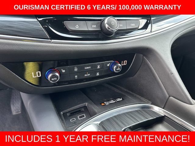 Used 2023 Buick Enclave Essence AWD/4WD image 25