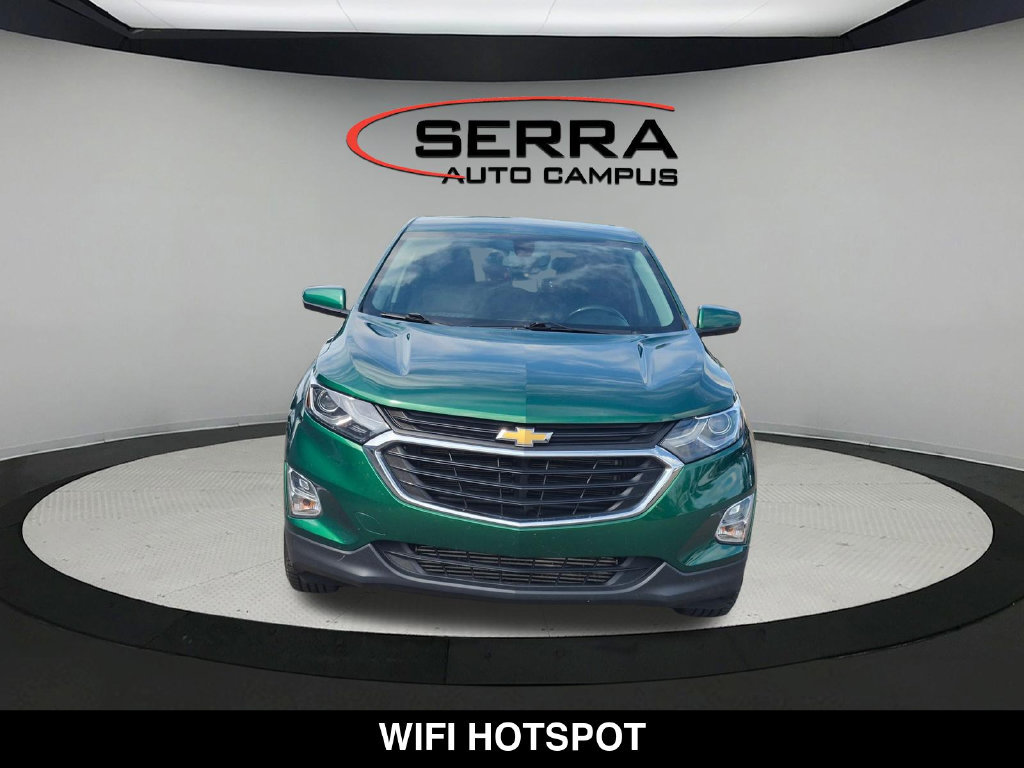 Used 2018 Chevrolet Equinox LT AWD/4WD image 8