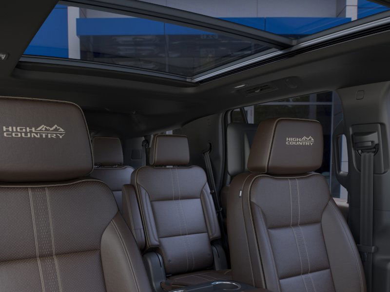 New 2026 Chevrolet Tahoe High Country image 24