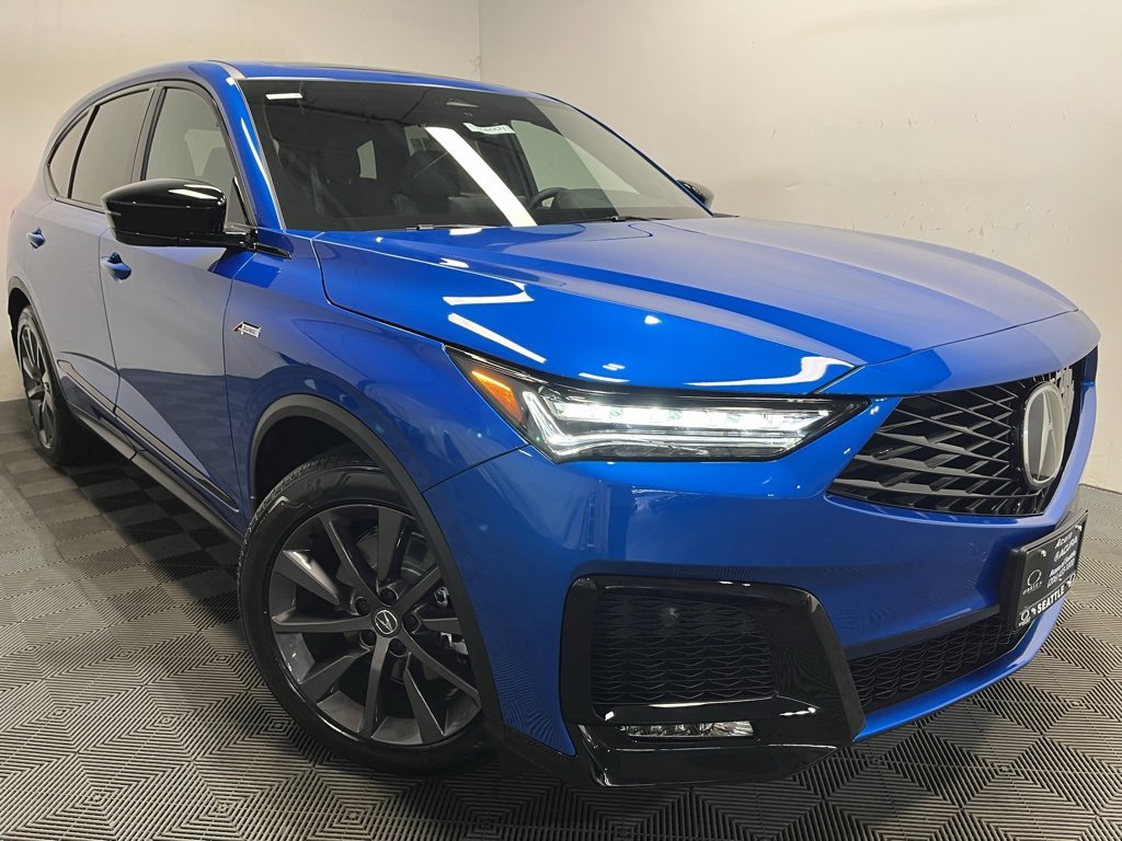 New 2026 Acura MDX A-Spec