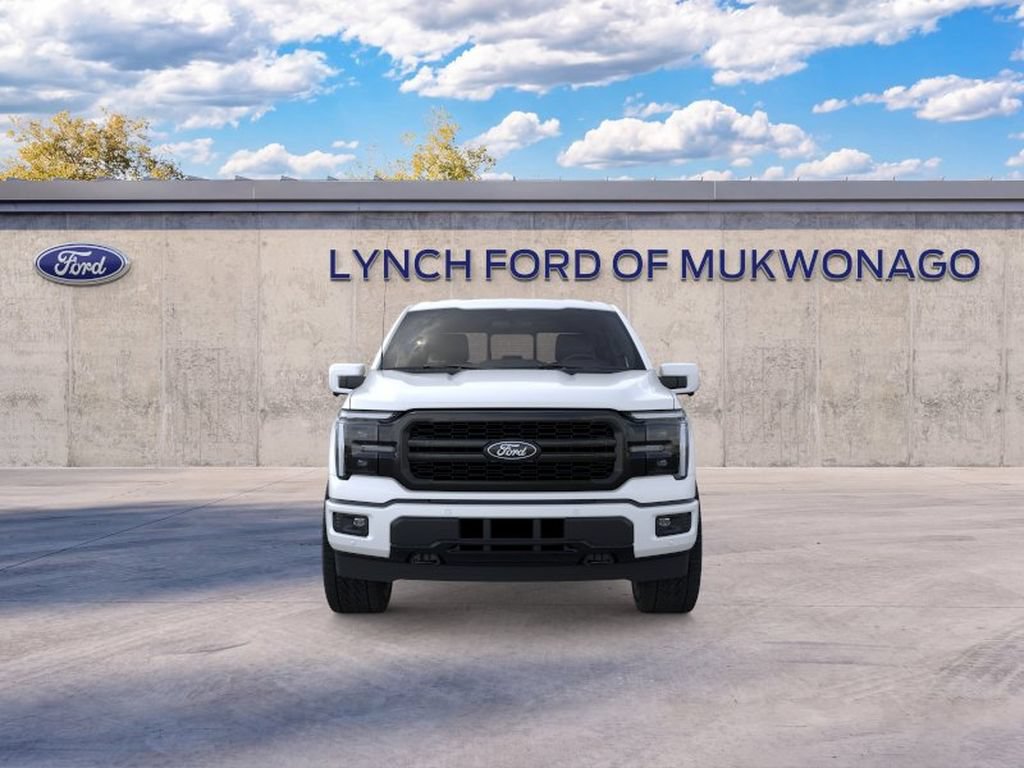 New 2026 Ford F150 Lariat w/ Equipment Group 501A Mid AWD/4WD image 7