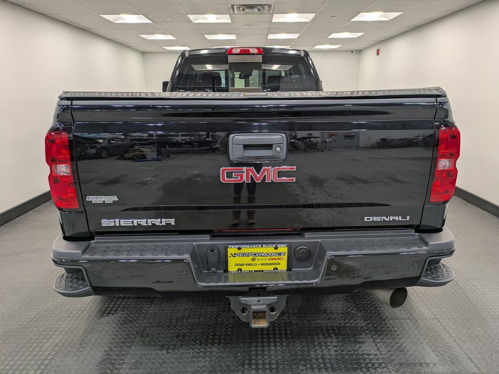 Used 2017 GMC Sierra 3500 Denali w/ Duramax Plus Package image 5