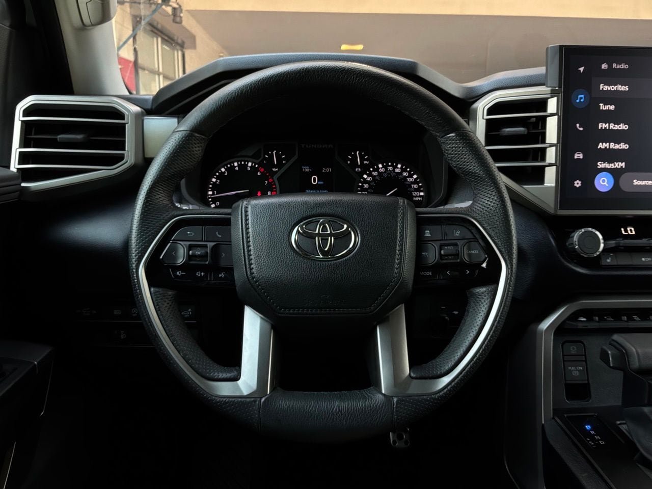 Used 2024 Toyota Tundra SR5 w/ TRD Off-Road Premium Package AWD/4WD image 39