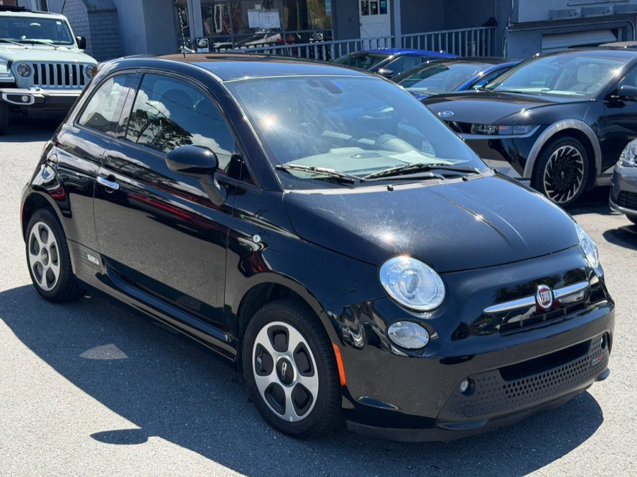 Used 2019 FIAT 500 e image 3