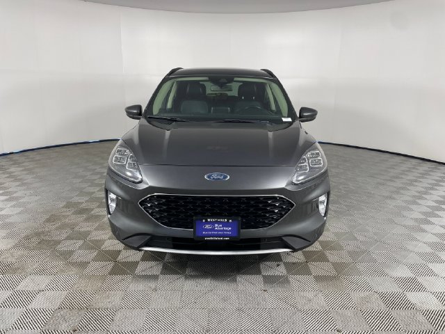 Certified 2020 Ford Escape Titanium AWD/4WD image 23