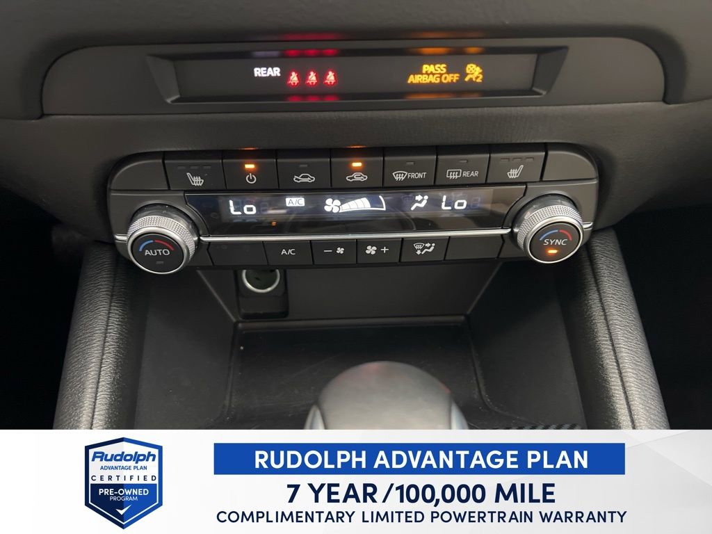 Used 2023 MAZDA CX-5 AWD 2.5 S w/ Select Package image 42