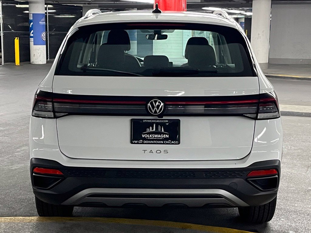 New 2027 Volkswagen Taos S FWD image 29