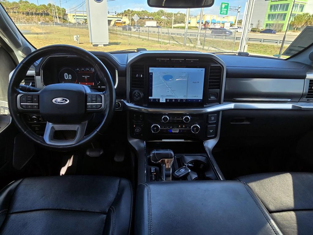 Used 2021 Ford F150 Lariat image 14