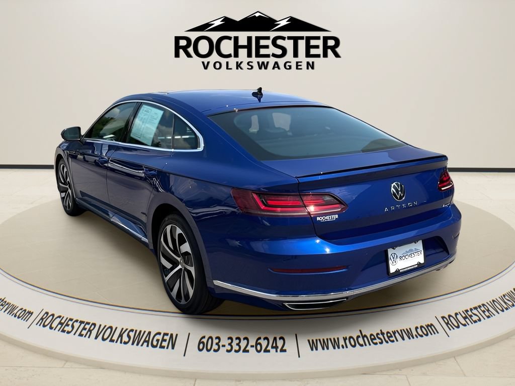 Used 2021 Volkswagen Arteon SEL AWD/4WD image 4
