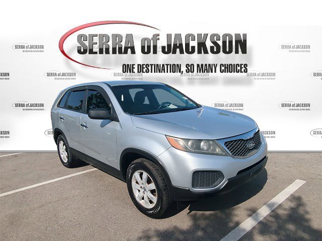 Used 2011 Kia Sorento 2WD image 9